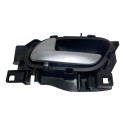 Maçaneta Esquerda Interna Citroen Aircross 2018 96605254 Cinza Dianteira/traseira