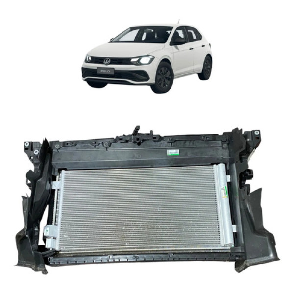 Radiador C/ Painel Frontal Vw Polo Track 2025 2gb121203f