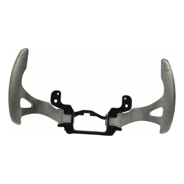 Paddleshift Borboleta Volante Mitsubishi Asx 2018  2401a006 Preto Lisa
