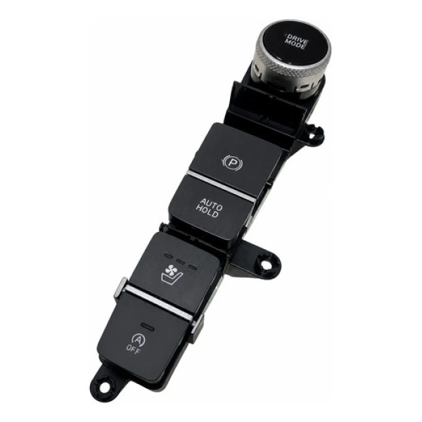 Comando Tração / Freio Hyundai Creta Tgdi 2023 93310bx500