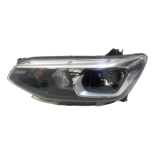 Farol Esquerdo S/led Gm Tracker 2019/23 C/detalhe 26306472 Esquerdo/motorista