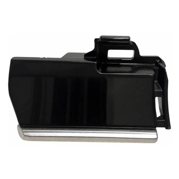 Moldura Esquerda Painel Toyota Corolla Cross 2023 5547402230 Preto