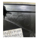 Acabamento Moldura Painel Peugeot 208 2021/23 2515619x Preto