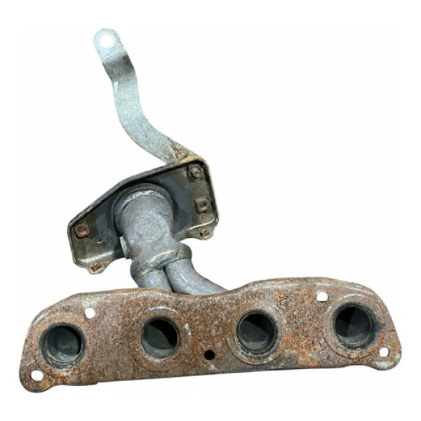 Coletor Escape Nissan Livina 1.8 2013 2014