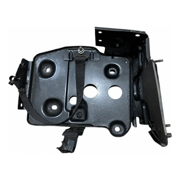 Suporte Bateria Fiat Mobi/uno/argo 2020 52066331 Prateado
