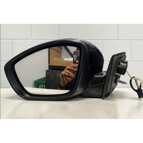 Retrovisor Esquerdo C4 Cactus 27916727 (5 Fios) C/detalhe