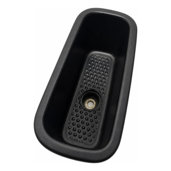 Puxador Interno Porta Esquerda Fiat Uno 2020 100218839 Cinza