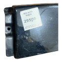Aerofólio Com Break Light Fiat Mobi 2020  C/detalhes 