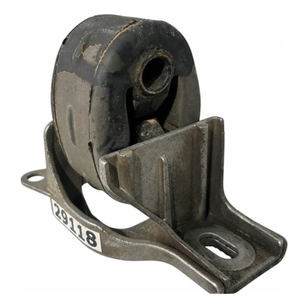 Borracha Suporte Coxim Escapamento Nivus/tcross 4025815a Preto