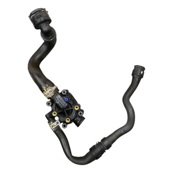 Carcaça Valvula Termostática Peugeot 208 1.6 2022 9647265980