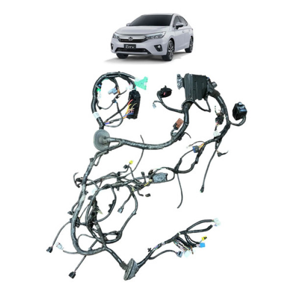 Chicote Caixa Fusível Honda City Touring 2022 32200t14m310c1