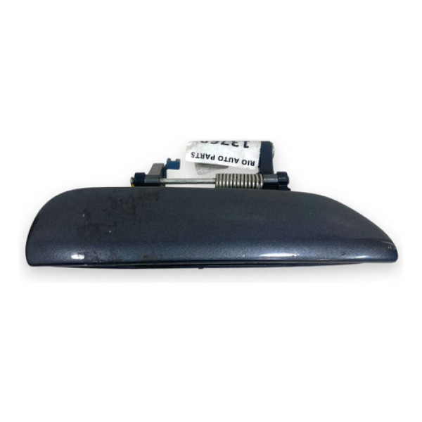 Maçaneta Externa Porta Traseira Direita Honda New Fit 09/13 Cinza Traseira