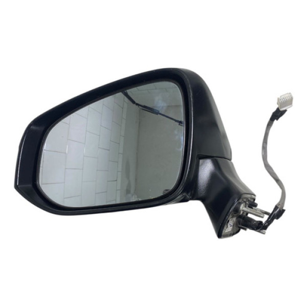 Retrovisor Esquerdo Corolla Cross 2023 879400a100 (7 Fios)