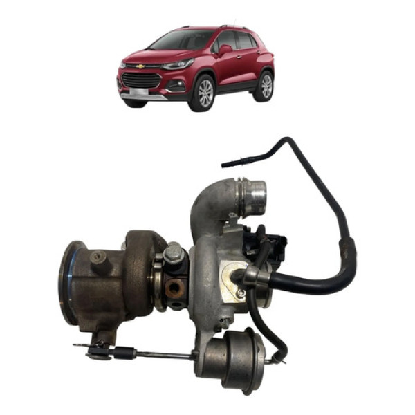 Turbina Chevrolet Tracker 1.4 2018 12679375
