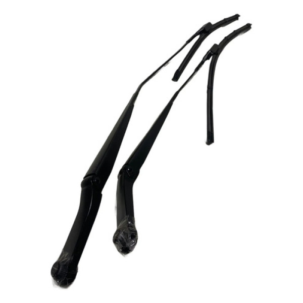 Par Braço Limpador Parabrisa Chevrolet Spin 2025 W000028715 Esquerdo