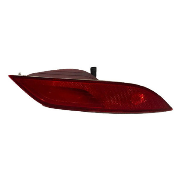 Refletor Direito Parachoque Traseiro Volvo V40 2015 31395551 Vermelho