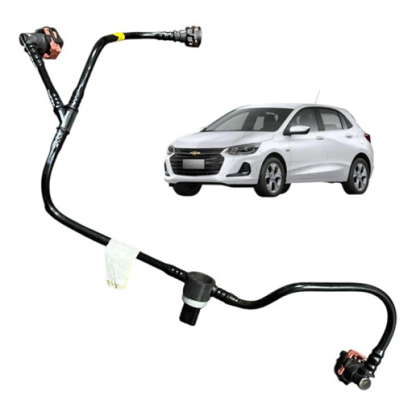 Mangueira Pressao Combustivel Chevrolet Onix 2020 Branco