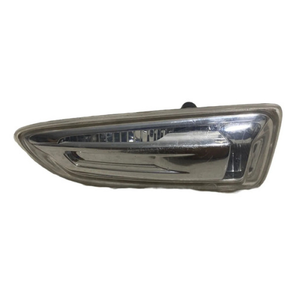 Seta Pisca Paralama Esquerdo Chevrolet Onix 2025 26244312 Prateado