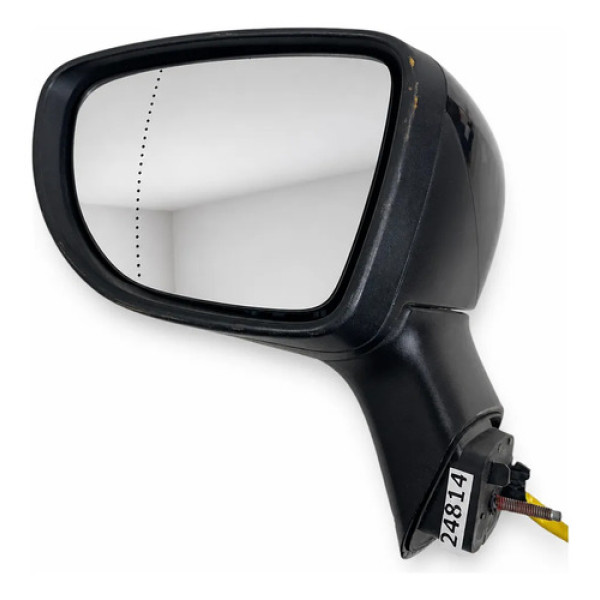  Retrovisor Esquerdo C/ Pisca Renault Captur 2018