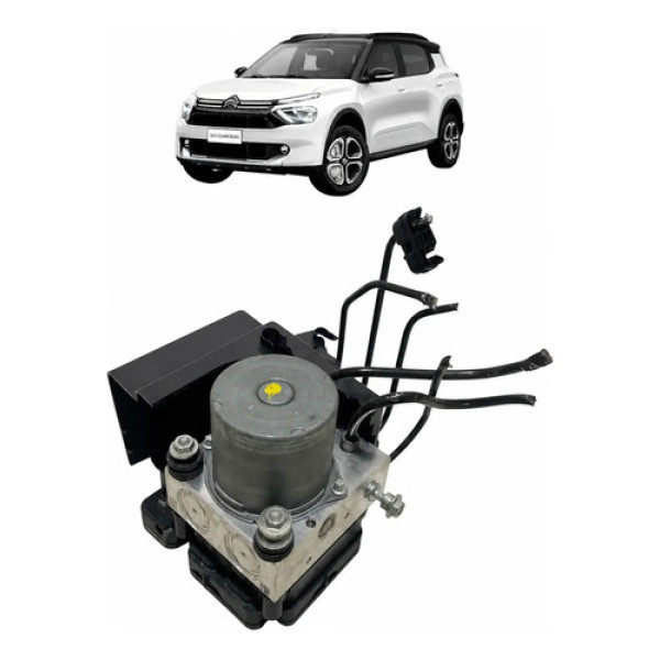 Módulo Central 9847031580 Citroen C3 Aircross T200 2025
