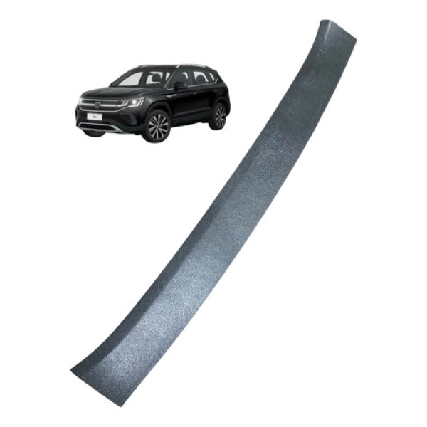 Moldura Superior Tampa Mala Volkswagen Taos 2023 2gj867707 Preto