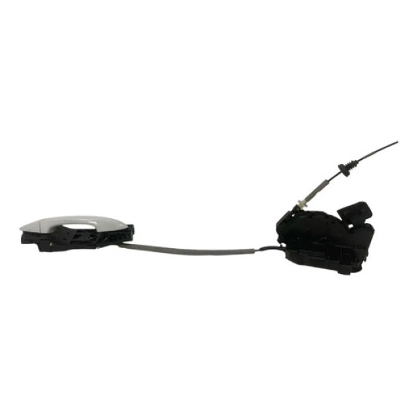Fechadura C/maçaneta Traseira Esquerda Vw T-cross 5nn839015a