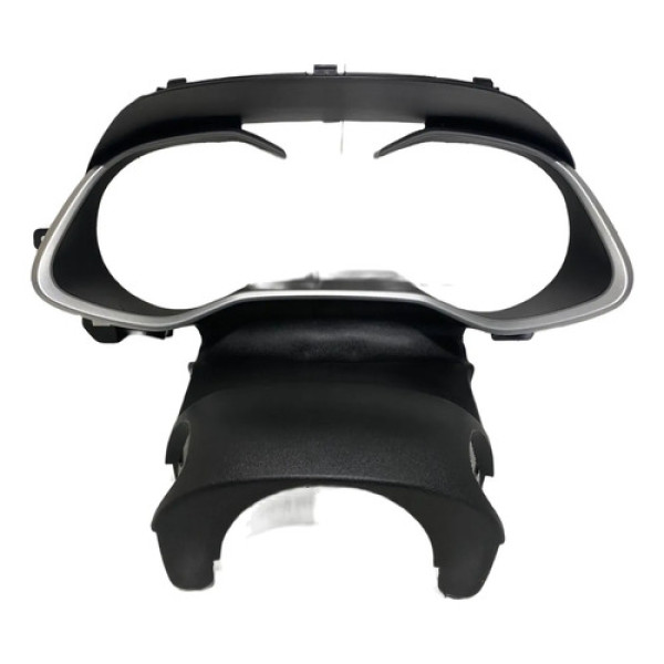 Moldura Painel De Instrumentos Chevrolet Onix 2025 26212416 Cinza