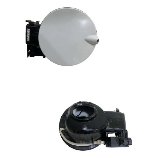 Portinhola Tanque Tampa Combustivel Gm Onix/prisma 2013/2019 Branco 2013