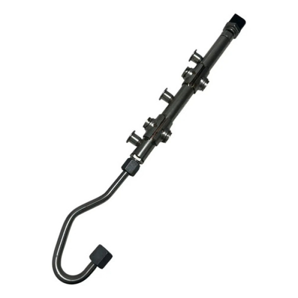 Flauta Bico Injetor Vw Polo Virtus 1.0 Tsi 04c133320f