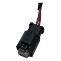 Chicote Porta Traseira Direita Aircross 2018 9825215580