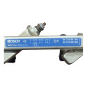 Flauta C/ Bicos Injetores Peugeot 208 1.6 0280157130