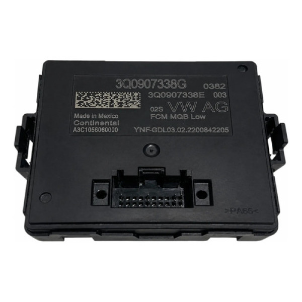 Módulo Farol Vw Taos/tiguan 2022 3q0907338e
