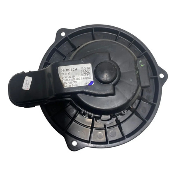 Motor Ventilador Ar Forçado Hyundai Creta 2020 97113h8000 12v