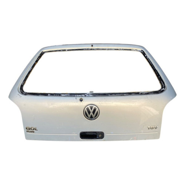 Tampa De Mala Vw Gol 2000/2004  Cinza