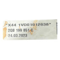 Calço Raquete Cambio Vw Nivus/t-cross/polo 2023 2qb199851c