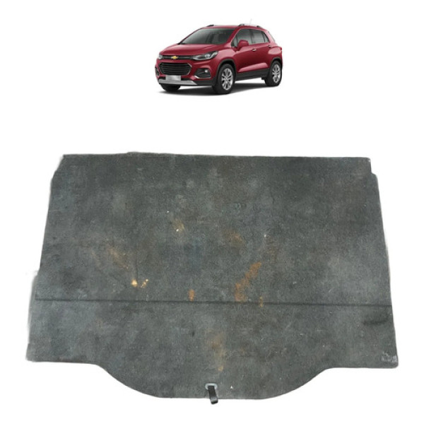 Forro Tampao Estepe Chevrolet Tracker 2018