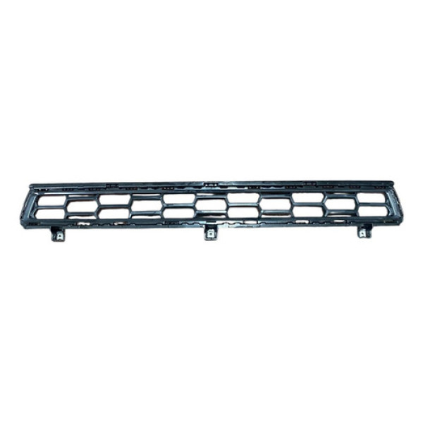 Grade Central Parachoque Diant Jeep Renegade 2024  100266929 Cinza Fosco