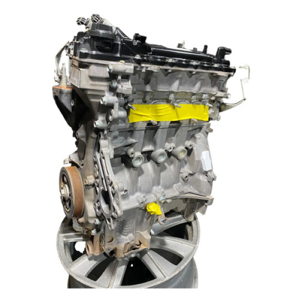 Motor Parcial Toyota Etios 1.5 Aut 2017 Sem Volante Motor