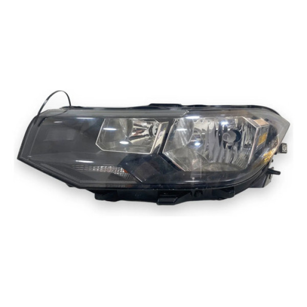 Farol Esquerdo Vw T-cross 2020 2gp941005e C/ Detalhe Garras Esquerdo/motorista