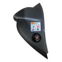  Moldura Botão On/off Diant Dir Honda Civic G10 Touring 2021