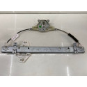 Maquina Vidro Manual Traseiro Esquerdo Hyundai Hb20 2013/19