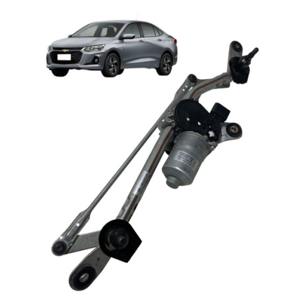 Motor Limpador Parabrisa Gm Onix Turbo 2024 039024320n
