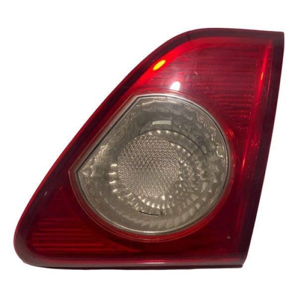 Lanterna Direita Tampa Mala Toyota Corolla 2010 8158002230 Direito/passageiro Vermelho