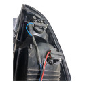 Lanterna Esquerda Citroen Aircross 2018 9811838480 Esquerdo/motorista Preto