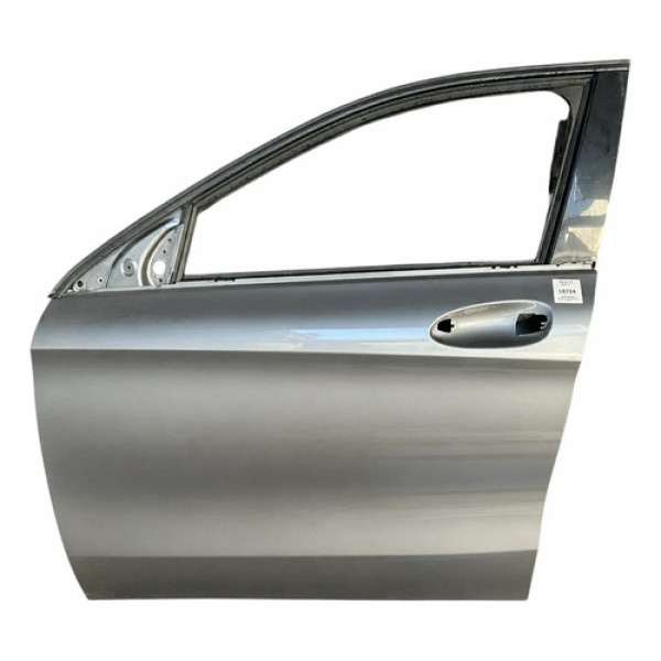 Porta Dianteira Esquerda Mercedes Gla 2014/18 C/detalhe Dianteira Esquerdo Cinza