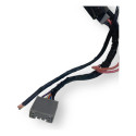 Chicote Porta Traseiro Esquerda Honda Wrv Wr-v 2019 2020