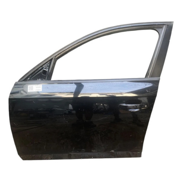 Porta Dianteira Esquerda Audi A4 2011 C/detalhe Dianteira Esquerda Preta