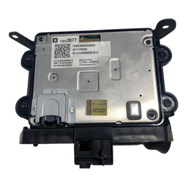 Módulo Carregador De Indução Gm Cruze 2020 13533077