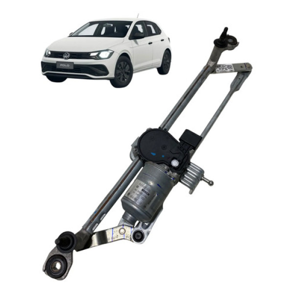 Motor Limpador Parabrisa Vw Polo Track 2025 6ea955023