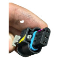 Chicote Parachoque Traseiro Vw Taos Hl Tsi 2022 2gj971104a